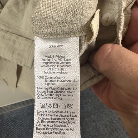 Madewell Perfect Fit Shirt - Picture 3 of 3